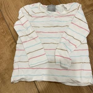 Long sleeve stripped shirt ❤️